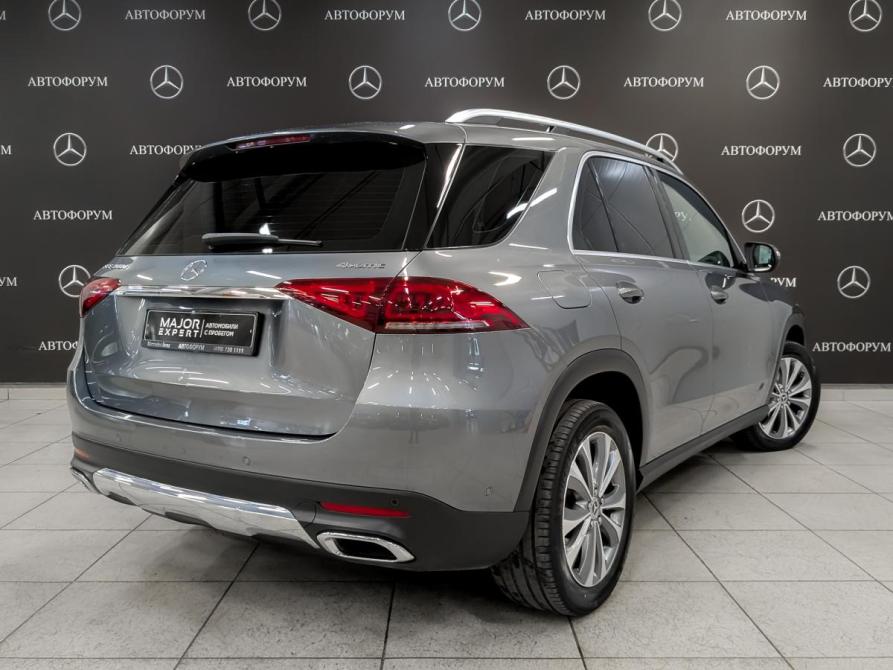 Mercedes-Benz GLE II (V167) Москва  - изображение 5