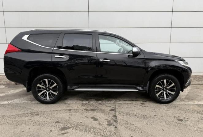 Mitsubishi Pajero Sport III с пробегом 2020 года, цена 2 870 000 рублей, 173325 км, внедорожник, Автокод Объявления