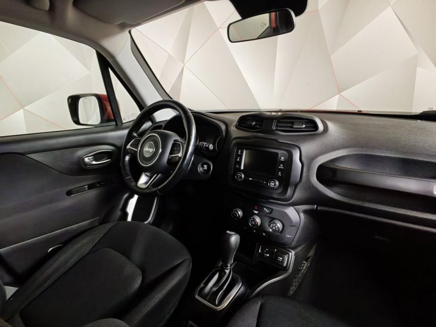 Jeep Renegade I Москва  - изображение 12