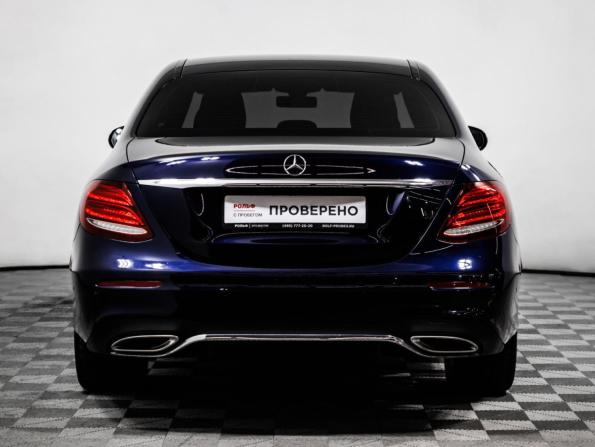 Mercedes-Benz E-Класс V (W213 S213 C238) с пробегом 2020 года, цена 3 362 087 рублей, 90000 км, седан, Автокод Объявления
