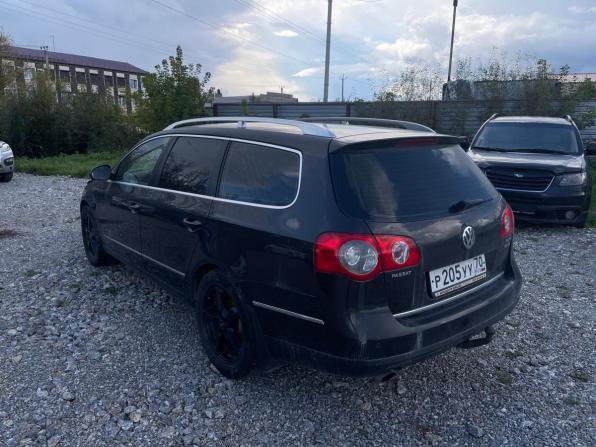 Volkswagen Passat B6 с пробегом 2006 года, цена 535 000 рублей, 239500 км, универсал, Автокод Объявления