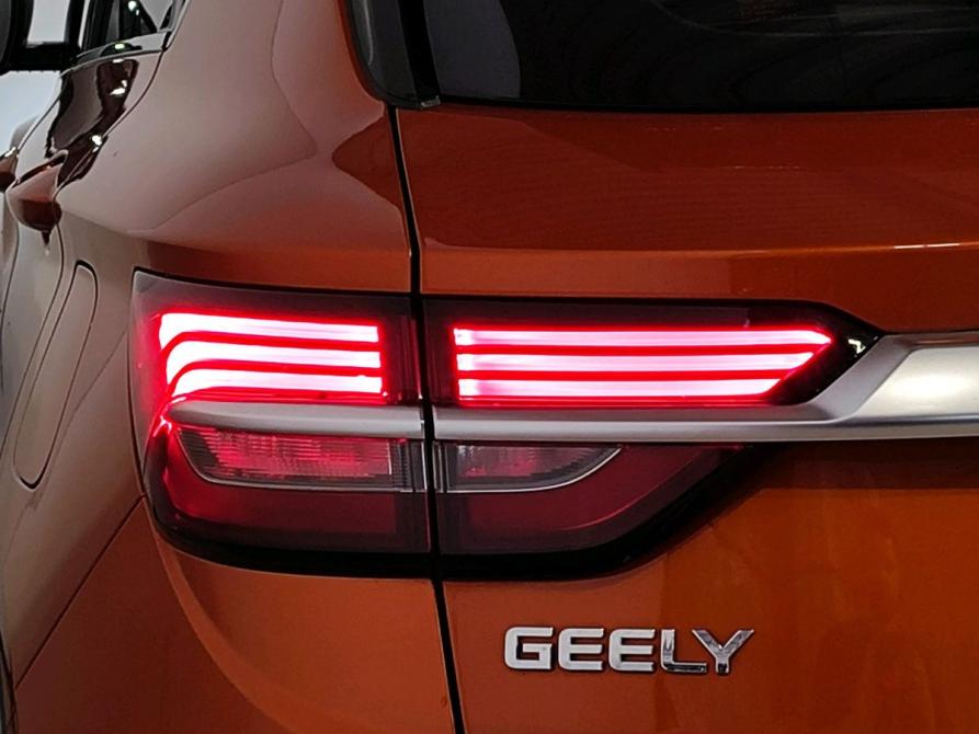 Geely Coolray I Москва  - изображение 6