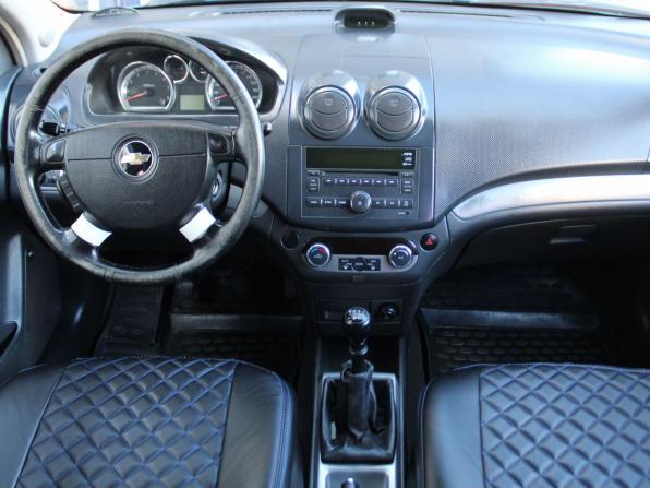 Chevrolet Aveo I с пробегом 2008 года, цена 285 000 рублей, 174028 км, седан, Автокод Объявления