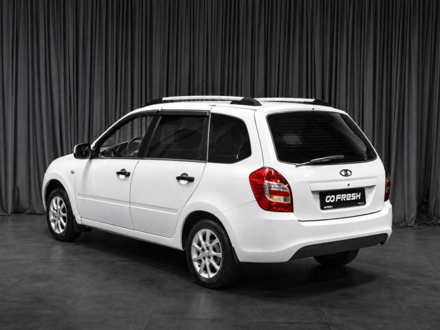 Lada (ВАЗ) Kalina II Тюмень  - изображение 2