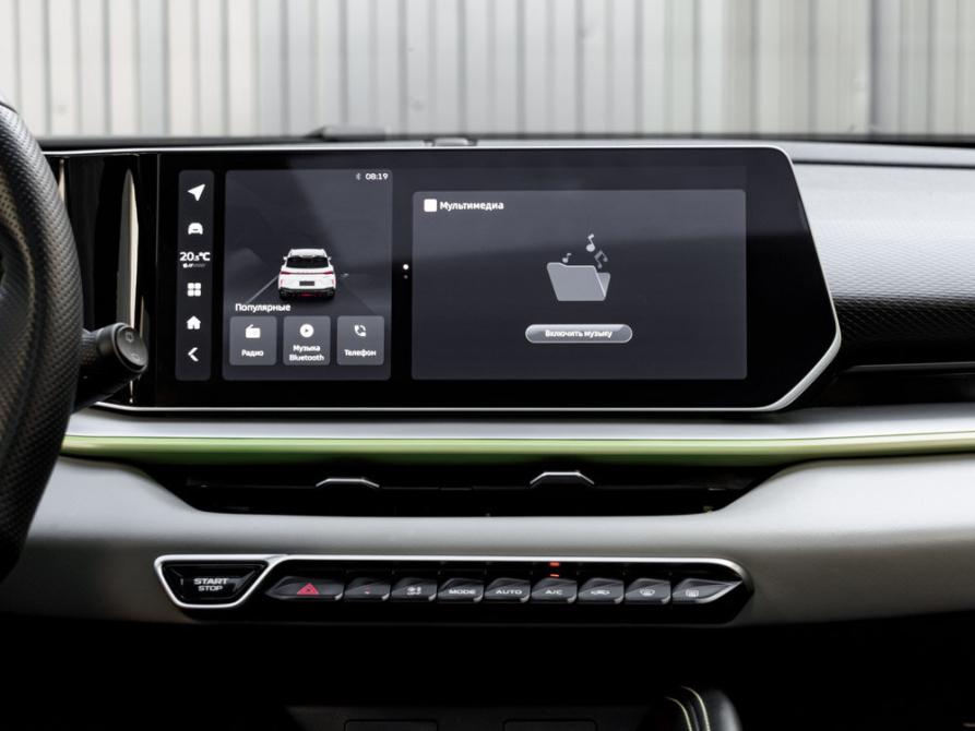 Geely Coolray I Рестайлинг Екатеринбург  - изображение 20