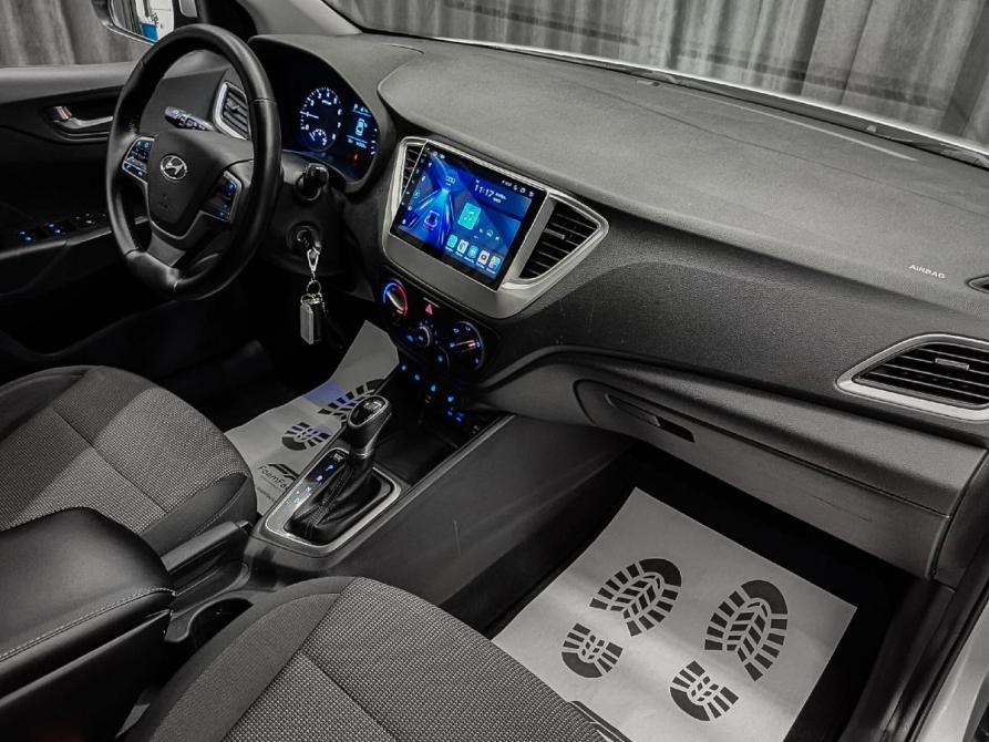 Hyundai Solaris II Красноярск  - изображение 11