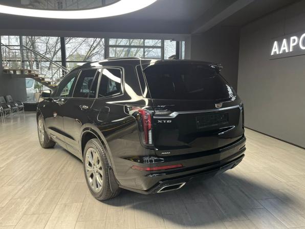 Cadillac XT6 I с пробегом 2019 года, цена 2 790 000 рублей, 222435 км, внедорожник, Автокод Объявления