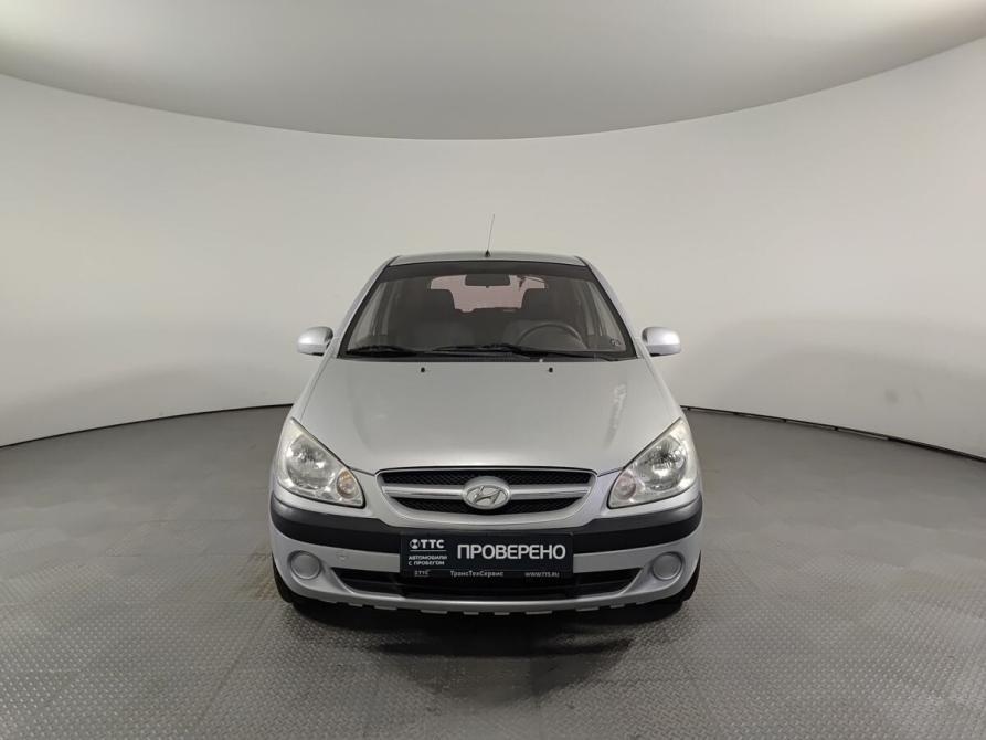 Hyundai Getz I Рестайлинг Уфа  - изображение 2