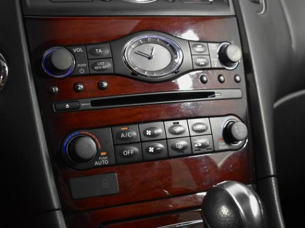 Infiniti QX50 I Рестайлинг с пробегом 2016 года, цена 2 027 100 рублей, 140369 км, внедорожник, Автокод Объявления