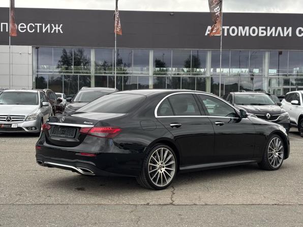 Mercedes-Benz E-Класс V (W213 S213 C238) Рестайлинг с пробегом 2020 года, цена 5 215 000 рублей, 69950 км, седан, Автокод Объявления