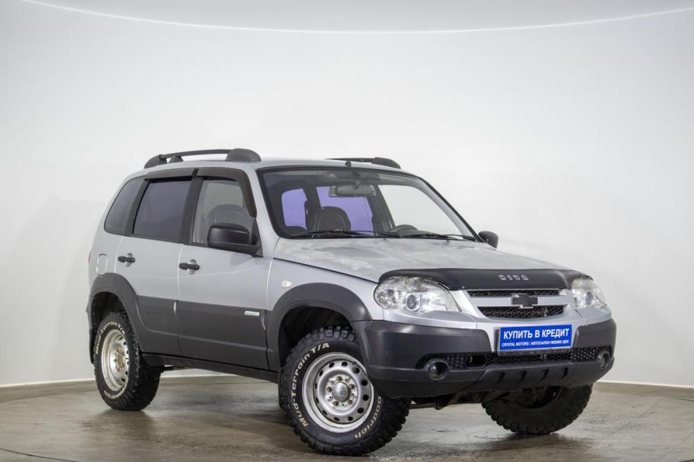 Chevrolet Niva I Оренбург  - изображение 1