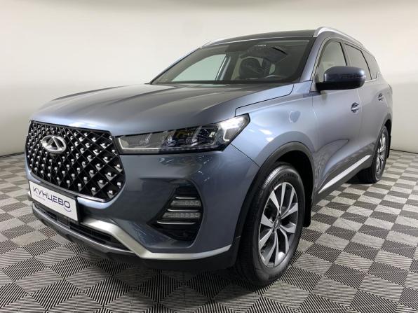 Chery Tiggo 7 Pro I с пробегом 2020 года, цена 1 719 000 рублей, 27244 км, внедорожник, Автокод Объявления