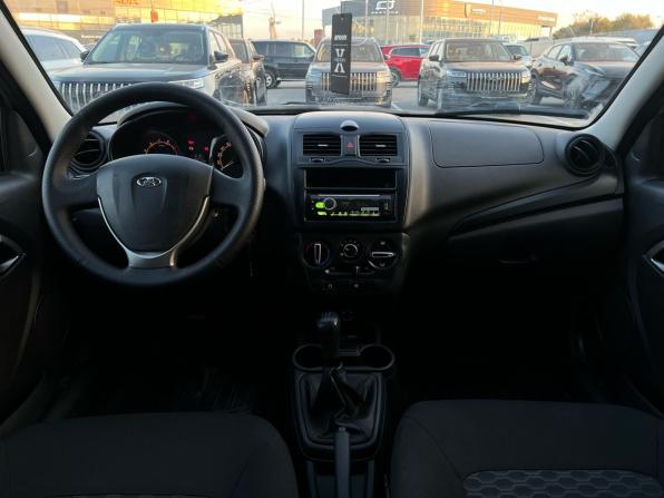 Lada (ВАЗ) Granta I Рестайлинг с пробегом 2023 года, цена 699 000 рублей, 90217 км, седан, Автокод Объявления