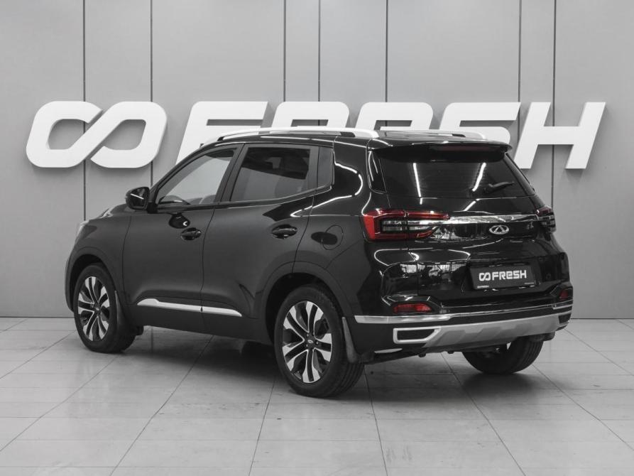 Chery Tiggo 4 I Рестайлинг Ростов-на-Дону  - изображение 2