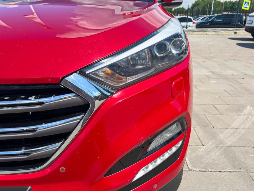 Hyundai Tucson III Стерлитамак  - изображение 10