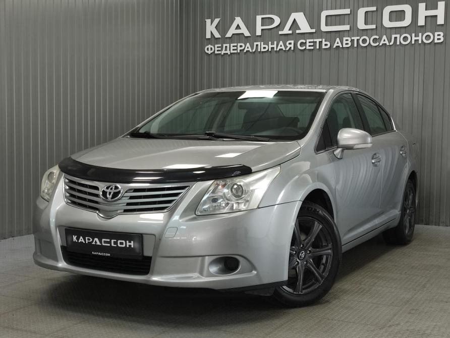 Toyota Avensis III Пермь  - изображение 1