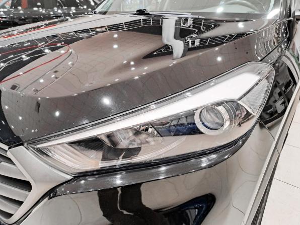 Hyundai Tucson III с пробегом 2016 года, цена 2 190 000 рублей, 113000 км, внедорожник, Автокод Объявления