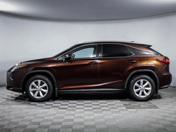 Lexus RX IV с пробегом 2016 года, цена 3 650 000 рублей, 113548 км, внедорожник, Автокод Объявления