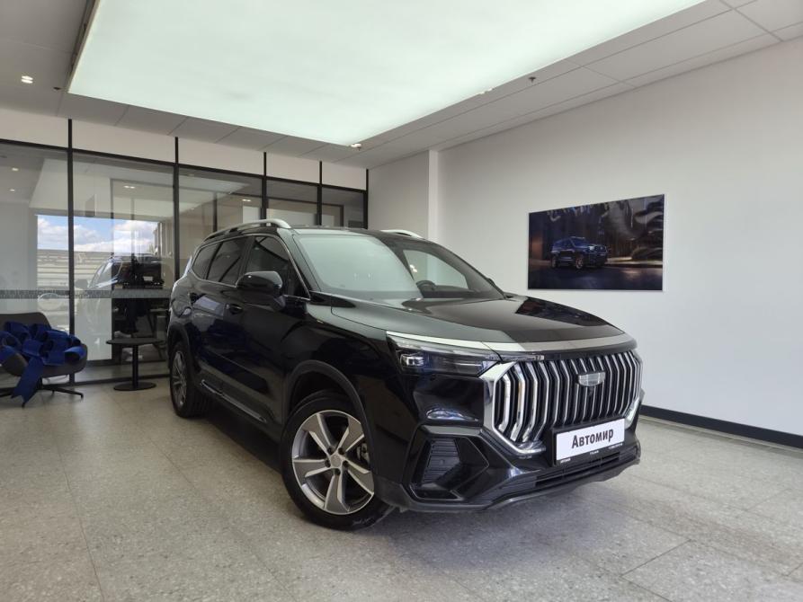 Geely Okavango I Рестайлинг Новосибирск  - изображение 3