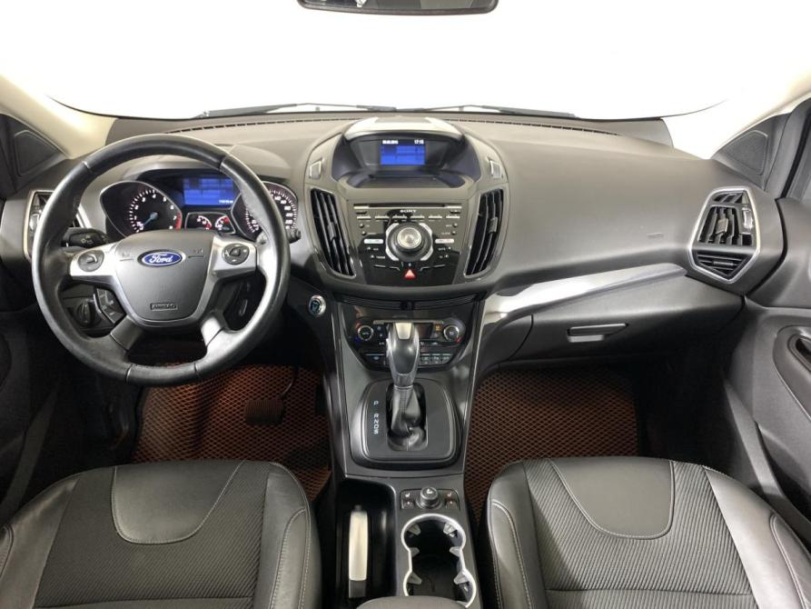 Ford Kuga II Москва  - изображение 12