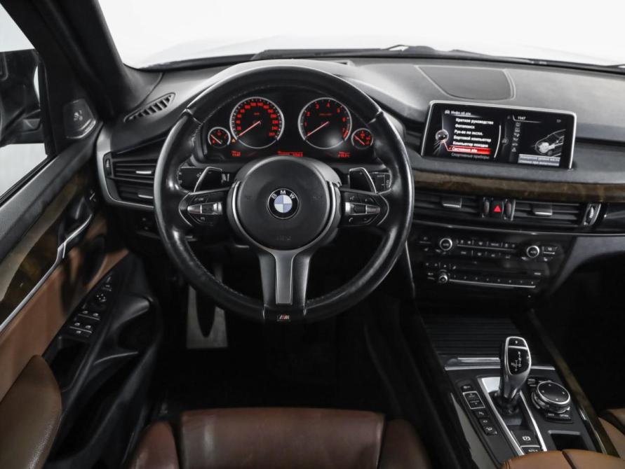 BMW X5 III (F15) Санкт-Петербург  - изображение 12