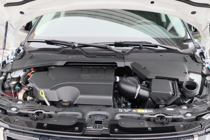 Land Rover Range Rover Evoque II Рестайлинг с пробегом 2025 года, цена 5 990 000 рублей, 21 км, внедорожник, Автокод Объявления