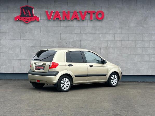 Hyundai Getz I с пробегом 2005 года, цена 385 000 рублей, 175690 км, хэтчбек, Автокод Объявления