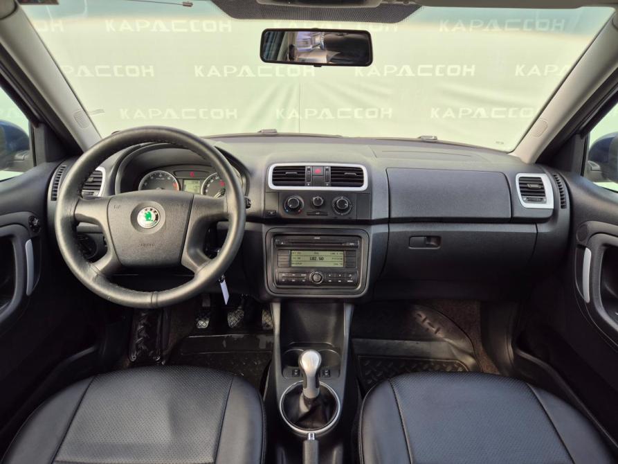 Skoda Fabia II Екатеринбург  - изображение 6