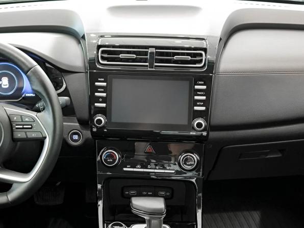 Hyundai Creta II с пробегом 2021 года, цена 2 650 000 рублей, 22631 км, внедорожник, Автокод Объявления