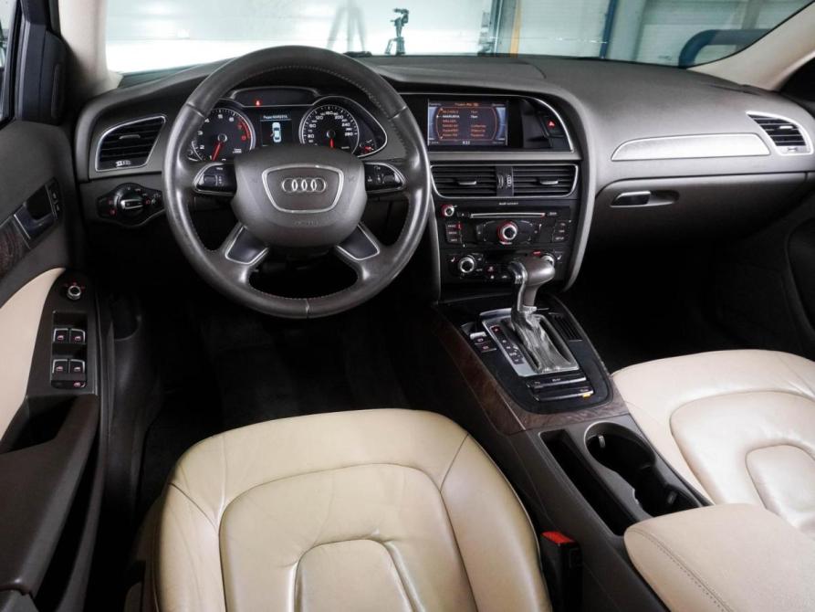 Audi A4 IV (B8) Рестайлинг Воронеж  - изображение 6