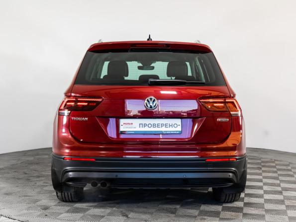 Volkswagen Tiguan II с пробегом 2019 года, цена 2 699 000 рублей, 124816 км, внедорожник, Автокод Объявления