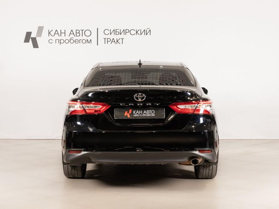 Toyota Camry VIII (XV70) Казань  - изображение 4