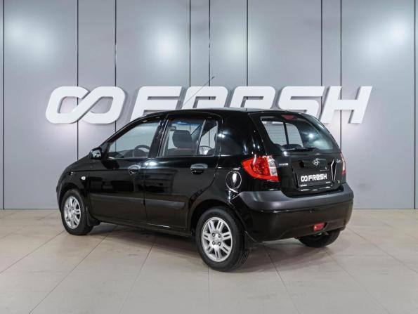 Hyundai Getz I Рестайлинг с пробегом 2008 года, цена 709 000 рублей, 89853 км, хэтчбек, Автокод Объявления