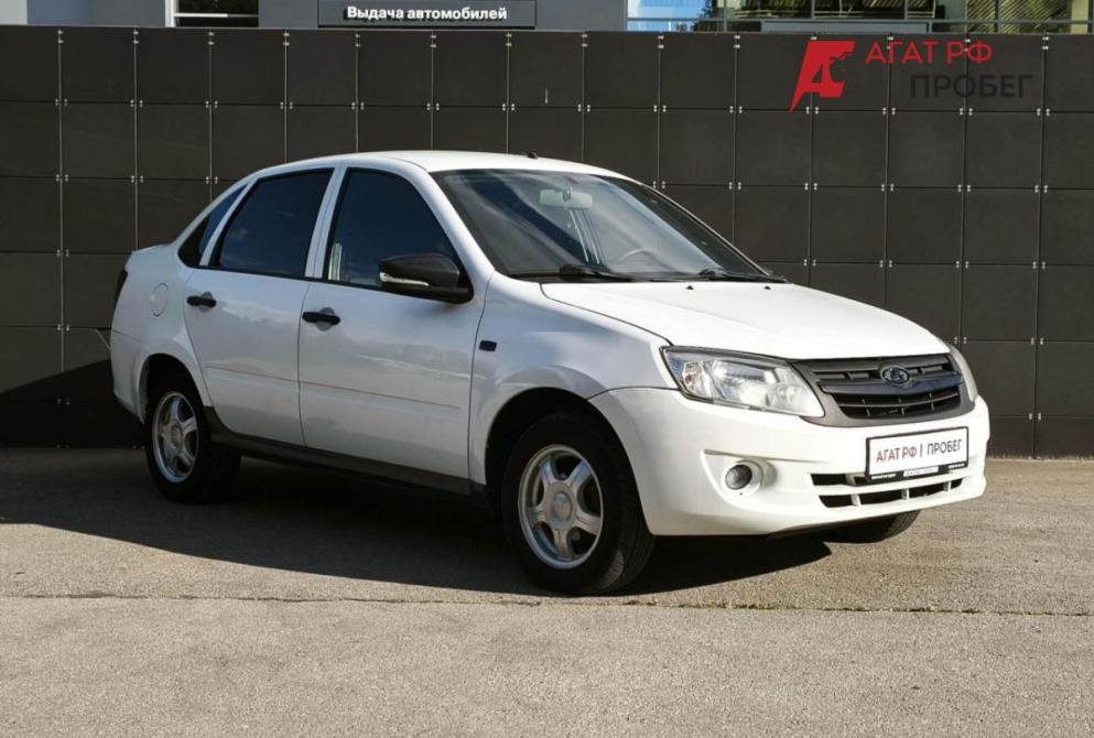 Lada (ВАЗ) Granta I Сыктывкар  - изображение 3