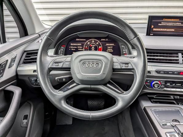 Audi Q7 II (4M) с пробегом 2019 года, цена 4 235 000 рублей, 54622 км, внедорожник, Автокод Объявления