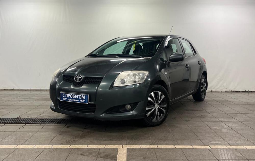 Toyota Auris I Санкт-Петербург  - изображение 1