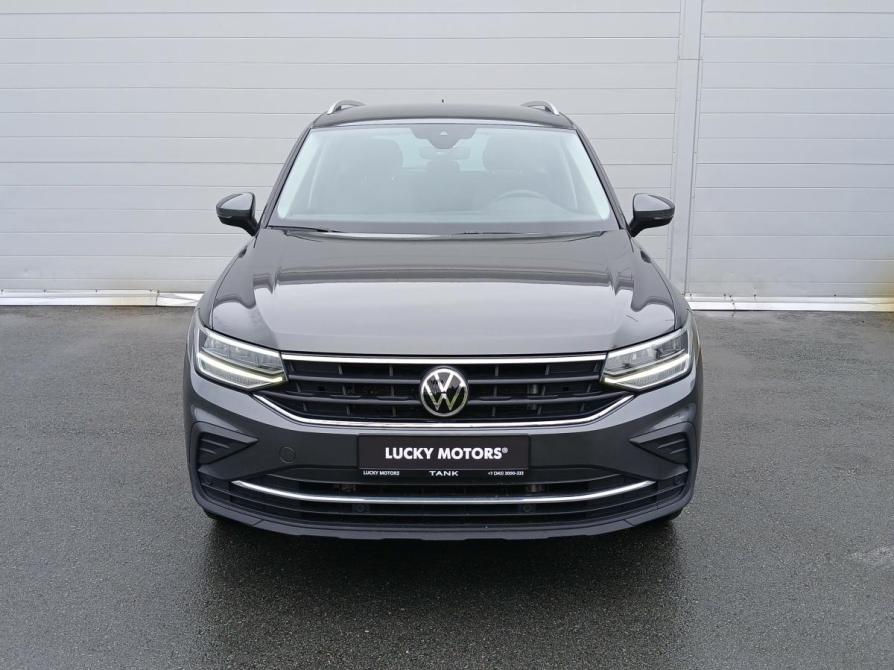Volkswagen Tiguan II Рестайлинг Екатеринбург  - изображение 2
