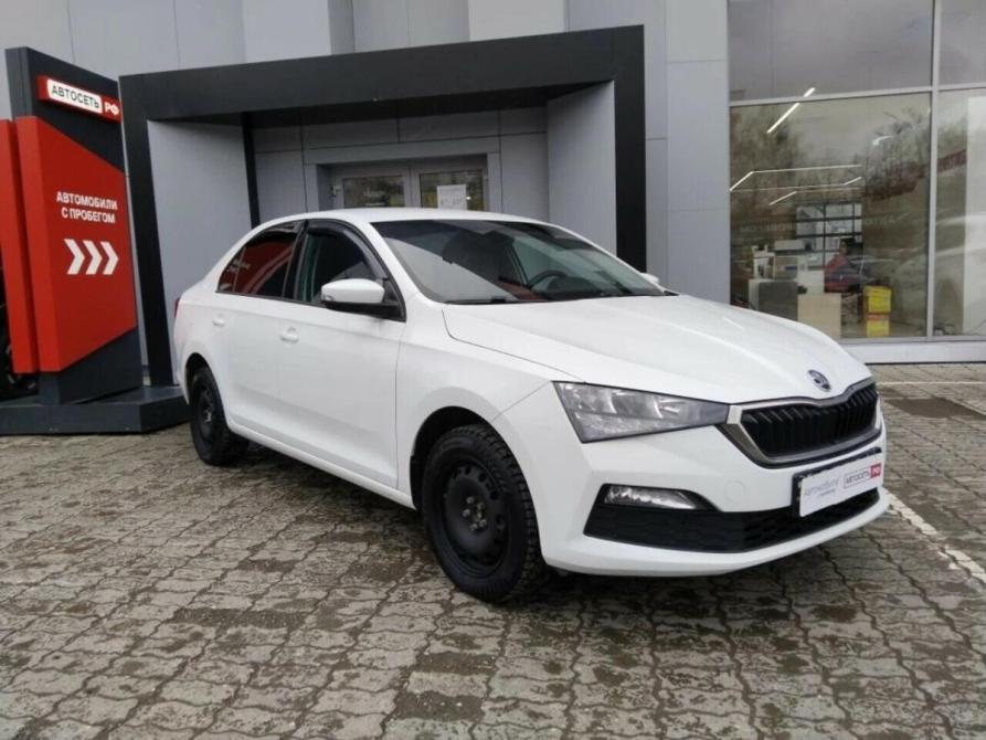 Skoda Rapid II Набережные Челны  - изображение 5