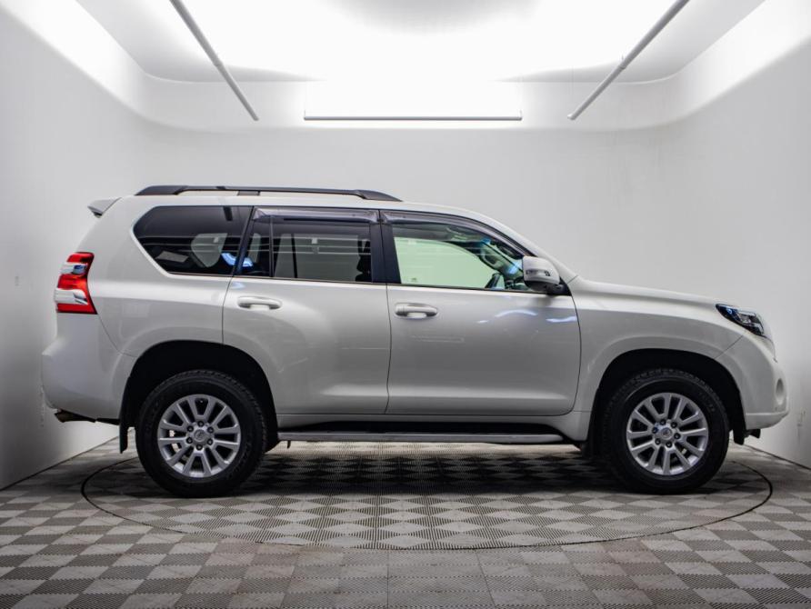 Toyota Land Cruiser Prado 150 Series Рестайлинг 1 Москва  - изображение 4