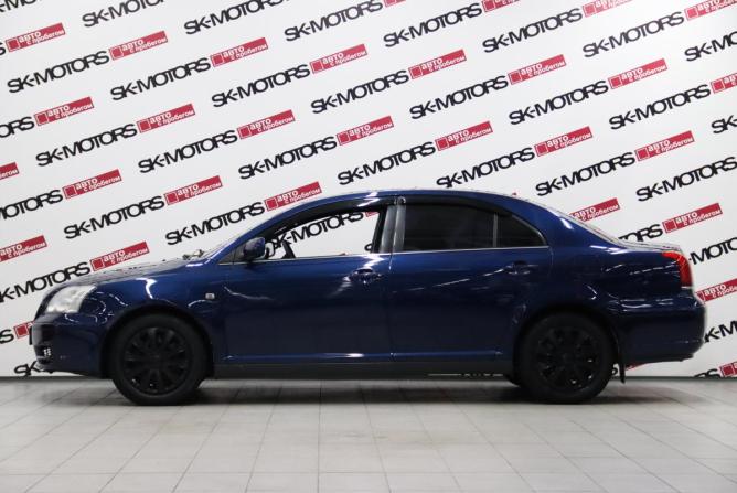 Toyota Avensis II с пробегом 2006 года, цена 640 150 рублей, 307713 км, седан, Автокод Объявления