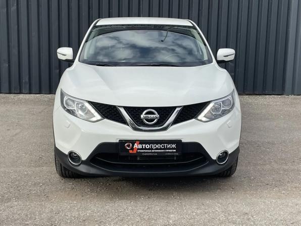 Nissan Qashqai II с пробегом 2014 года, цена 1 455 000 рублей, 112300 км, внедорожник, Автокод Объявления