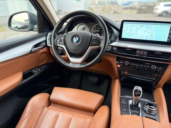 BMW X6 II (F16) с пробегом 2015 года, цена 2 845 000 рублей, 185000 км, внедорожник, Автокод Объявления