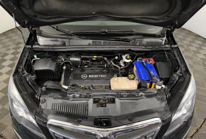 Opel Mokka I с пробегом 2014 года, цена 1 110 000 рублей, 121434 км, внедорожник, Автокод Объявления