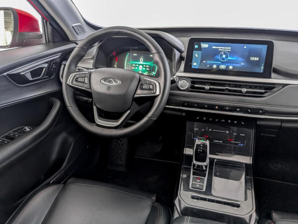 Chery Tiggo 7 Pro I с пробегом 2021 года, цена 1 475 000 рублей, 107900 км, внедорожник, Автокод Объявления