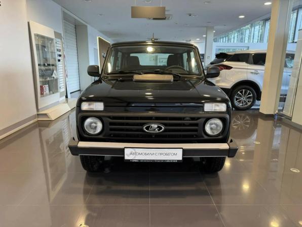 Lada (ВАЗ) Niva Legend с пробегом 2024 года, цена 850 000 рублей, 15795 км, внедорожник, Автокод Объявления