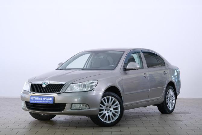 Skoda Octavia II (A5) Рестайлинг с пробегом 2011 года, цена 779 000 рублей, 184000 км, лифтбек, Автокод Объявления