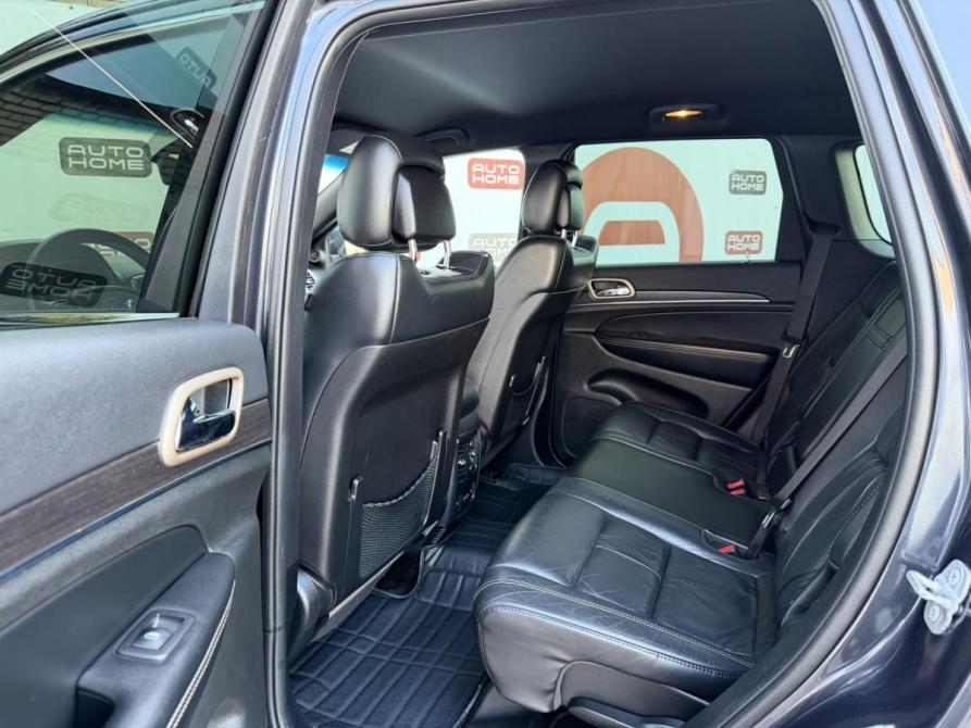 Jeep Grand Cherokee IV (WK2) Рестайлинг Санкт-Петербург  - изображение 8