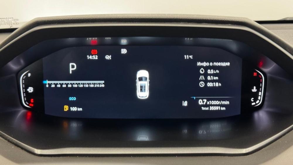 Changan UNI-S (CS55 Plus) Киров  - изображение 12