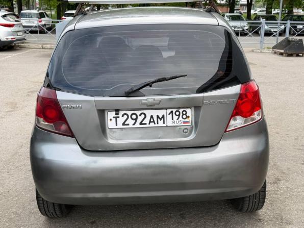 Chevrolet Aveo I с пробегом 2007 года, цена 199 000 рублей, 299000 км, хэтчбек, Автокод Объявления