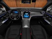 Mercedes-Benz GLC Coupe AMG II (C254) Москва  - изображение 58